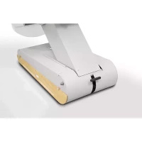 Fotel kosmetyczny NAGGURA® SWOP B4 PRO podświetlany z tapicerką  Naggura® Skin z technologią Permablok 3© odporną na bakterie, plamy i UV | bez lub z podgrzewaniem | Fotel medyczny