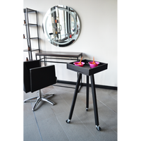 Pomocnik fryzjerski ARTECNO® JOLLY BOND WOOD | Pomocnik kosmetyczny | ECO LINE