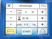 Urządzenie kosmetyczne RF frakcyjny + Oczyszczanie wodorowe HYDROGENIUM+