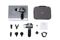 Pistolet do masażu BEOKA by WEELKO® | Masażer ręczny - wybierz rodzaj