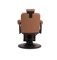 Fotel barberski MUDI by WEELKO® DOUR
