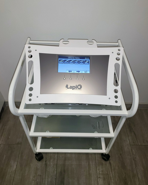 Kombajn kosmetyczny HEBE ELZET 8w1 z ekranem dotykowym LCD 7''