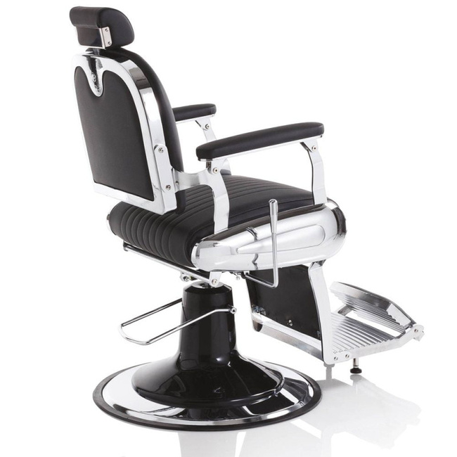 Fotel barberski ARTECNO® S-GASTON w stylu VINTAGE