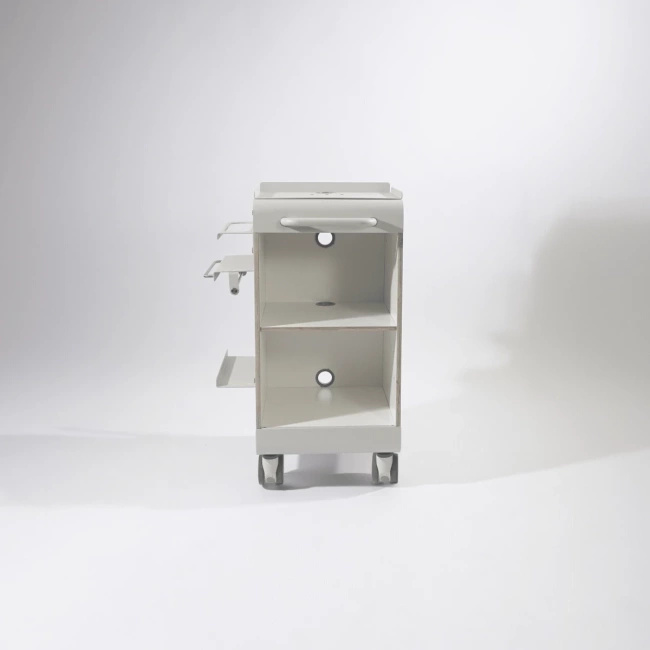 Pomocnik kosmetyczny NAGGURA® HÄP PREMIUM obrotowy 360° z półkami