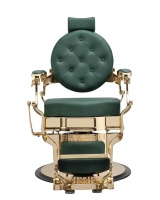 Fotel barberski MUDI by WEELKO® BUZZ