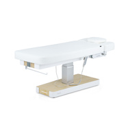 Leżanka kosmetyczna SPA WEELKO® NUUNA® FEEL 3 z podgrzewanym materacem sterowana pilotem i dotykowym ekranem sterującym