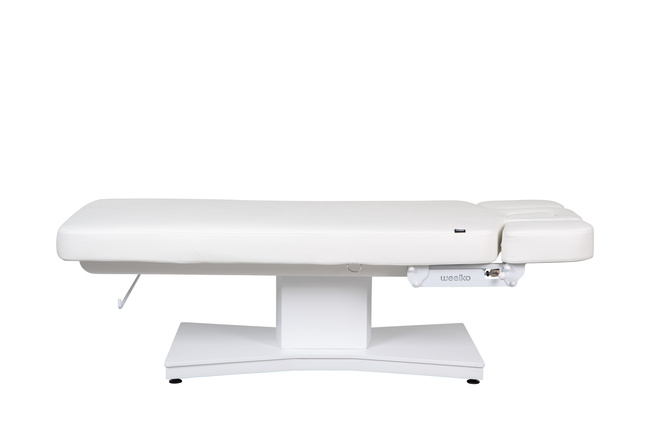 Leżanka kosmetyczna WEELKO® PLENIUS elektryczna z pilotem 