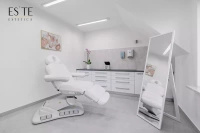 Fotel kosmetyczny WEELKO® TELLA elektryczny obrotowy 90° z pełnoruchomym zagłówkiem | fotel wysokiego unoszenia | bez lub z podgrzewaniem
