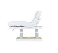 Leżanka kosmetyczna SPA NUUNA® FEEL 4 podgrzewana z podświetlaną podstawą z 16 cm materacem ULTRA COMFY