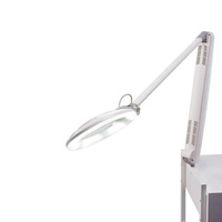 Lampa medyczna ARTECNO® LENTE LED na statywie | soczewka 5 DPI| Lampa lupa EVO