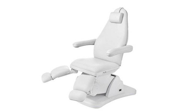 ZESTAW MEBLI PODOLOGICZNYCH WEELKO® | Fotel do pedicure + Unit + Frezarka