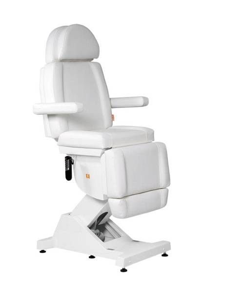 Fotel kosmetyczny SOLENI® QUEEN V COMFORT elektryczny | wybierz kolor
