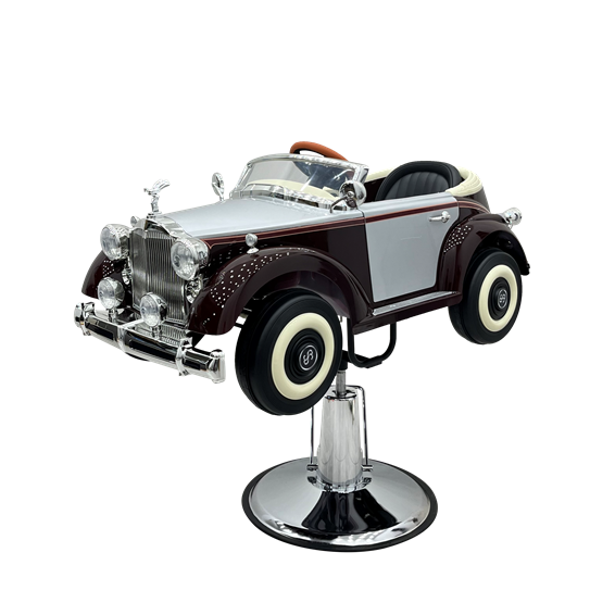 Fotel fryzjerski WEELKO® SHELBY | Fotel fryzjerski dziecięcy