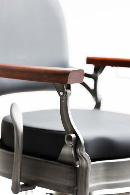 Fotel barberski DDUUEETT® FLEK