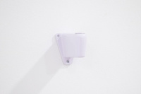 Bezcieniowa Lampa lupa kosmetyczna WEELKO® MEGA LED 5 dioptrii z uchwytem naściennym