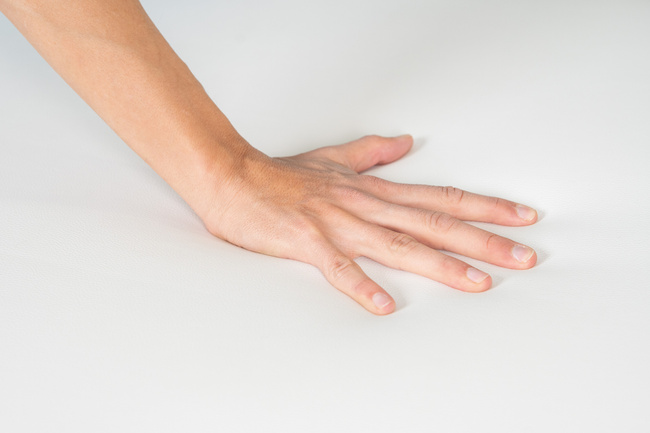 Łóżko kosmetyczne SPA WEELKO® TROCH SMART z podgrzewanym materacem COMFY z pilotem i panelem LCD