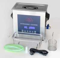 Myjka ultradźwiękowa YESON Steel UC POWER 6L lub 10L