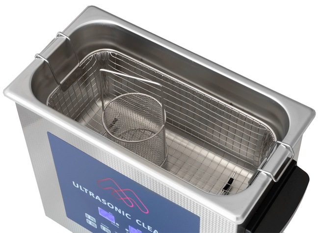 Myjka ultradźwiękowa YESON Steel UC POWER 6L lub 10L