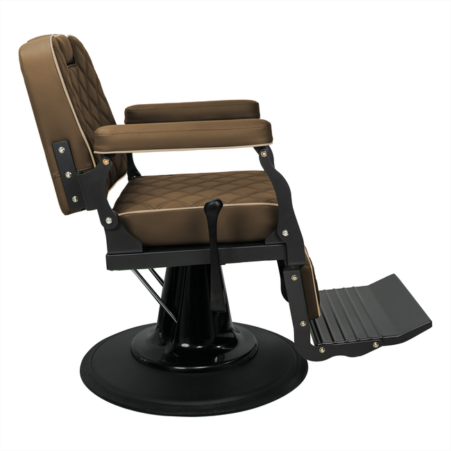 Fotel barberski WEELKO® BRISK