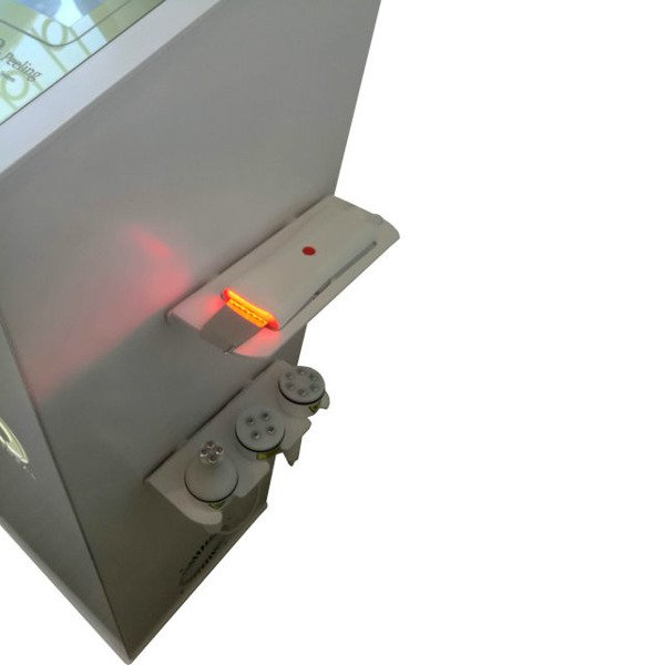 Kombajn kosmetyczny Lapio Professional 13w1 z dotykowym ekranem LCD 12''