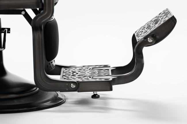 Fotel barberski DDUUEETT® FLEK