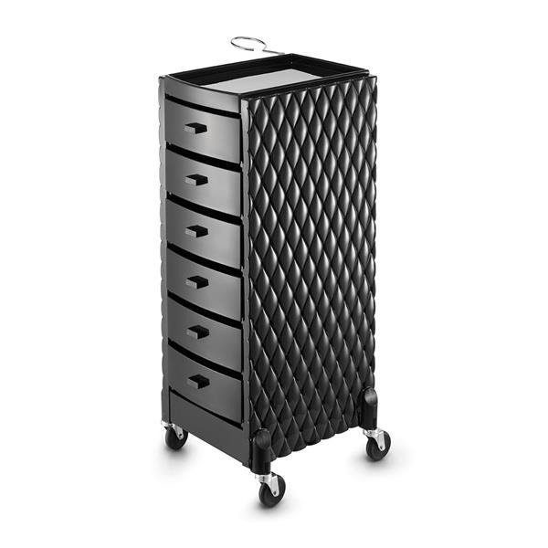 Pomocnik fryzjerski ARTECNO® DECO z uchwytem na suszarkę