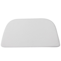 Fotel kosmetyczny WEELKO® NUUNA® CARE 4 PLUS obrotowy 180° z pełno ruchomym zagłówkiem i podświetleniem | bez lub z podgrzewanym materacem