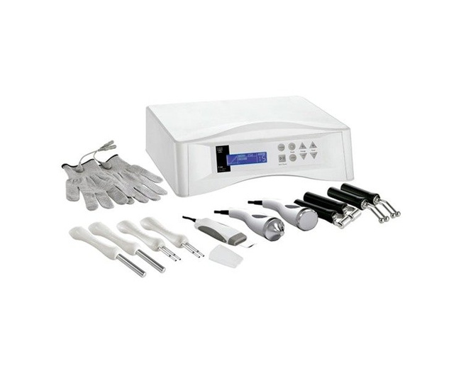 Kombajn kosmetyczny Weelko MultiEquipment F330 z rękawiczkami Bio gloves