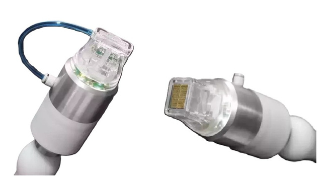 Zestaw kartridży do urządzenia RF Frakcyjny LAPIO | 10, 25, 64 PIN