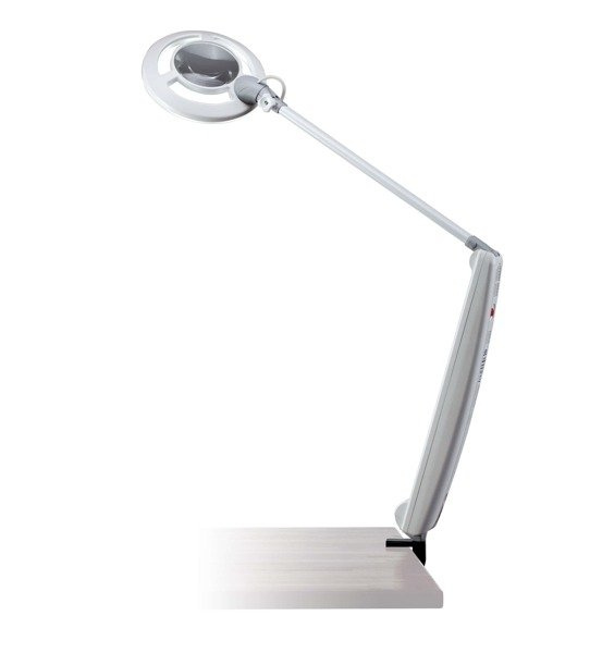 Lampa Lupa EVO 5 dpi | Lampa kosmetyczna na statywie | NOWA - WYPRZEDAŻ MAGAZYNU