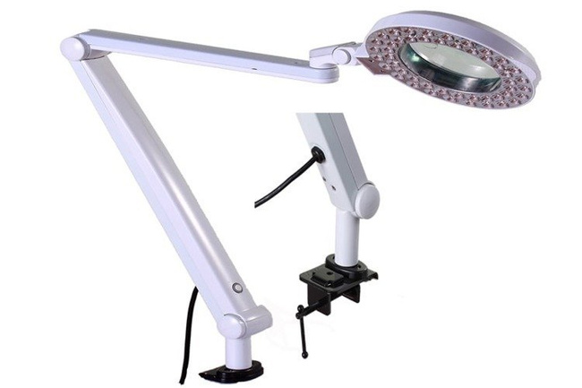  Kombajn kosmetyczny 13w1+ GRATIS Lampa lupa LED  z uchwytem