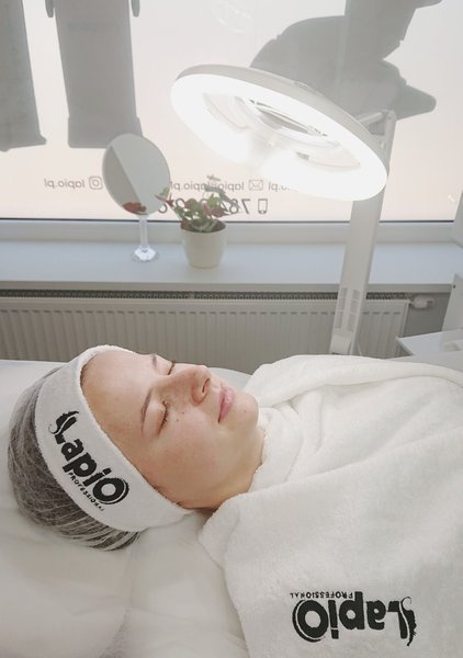 Lampa Lupa bezcieniowa EVO 5 DPI | Lampa kosmetyczna ARTECNO® LENTE LED