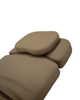 Poduszka na zagłówek NAGGURA® SPA Comfort na leżankę kosmetyczną | beż