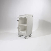 Pomocnik kosmetyczny NAGGURA® HÄP PREMIUM obrotowy 360° z półkami