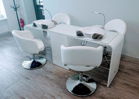 Fotel kosmetyczny ARTECNO® MARYLIN