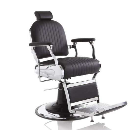 Fotel barberski ARTECNO® S-GASTON w stylu VINTAGE