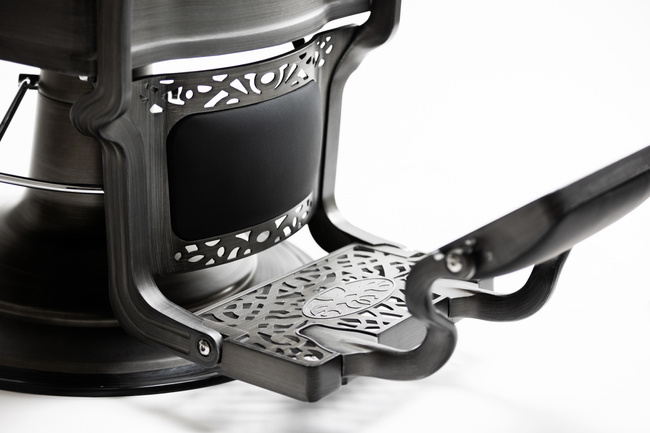 Fotel barberski DDUUEETT® FLEK