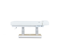 Leżanka kosmetyczna SPA NUUNA® FEEL 4 podgrzewana z podświetlaną podstawą z 16 cm materacem ULTRA COMFY