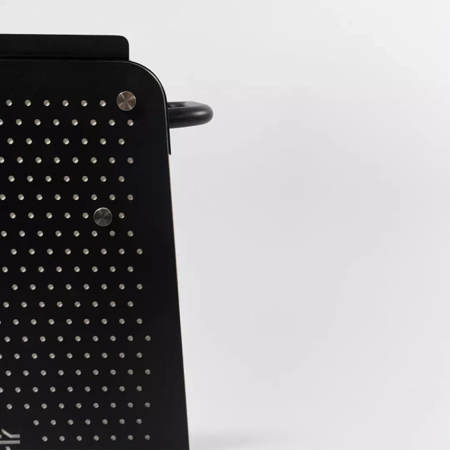 Pomocnik kosmetyczny NAGGURA® HÄP PREMIUM obrotowy 360° z półkami