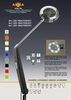 Lampa Lupa EVO 5 dpi | Lampa kosmetyczna na statywie | NOWA - WYPRZEDAŻ MAGAZYNU |  | wysyłka 24h