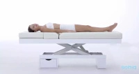 Leżanka kosmetyczna DDUUEETT® LIMB podświetlana | bez lub z podgrzewanym materacem