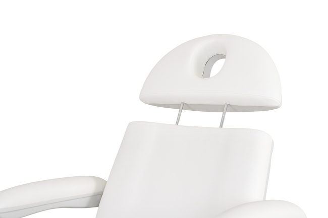 Fotel kosmetyczny WEELKO® VOME SMART HT wysokiego unoszenia z podgrzewanym materacem + GRATIS PILOT