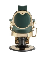Fotel barberski MUDI by WEELKO® BUZZ