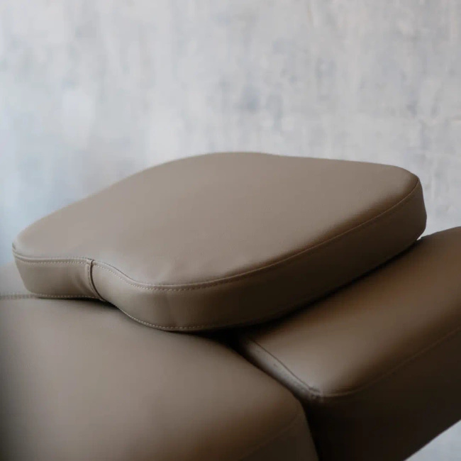 Poduszka na zagłówek NAGGURA® SPA Comfort na leżankę kosmetyczną | beż