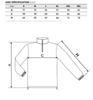 Polar damski standard z Twoim LOGO / KOLORY