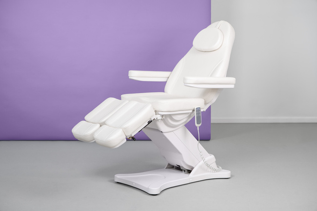 Fotel do pedicure WEELKO SERENITY® elektryczny z pilotem