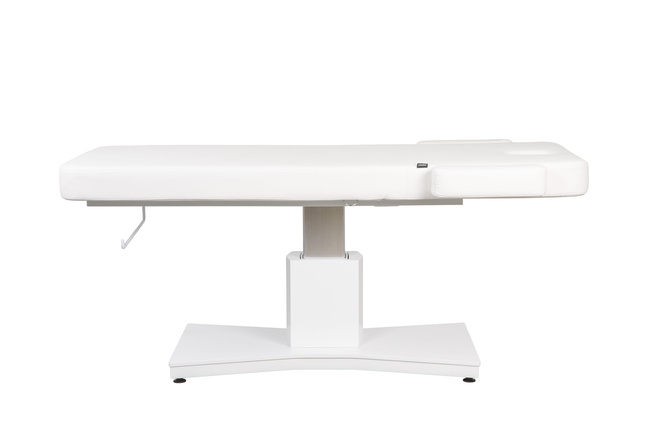 Leżanka kosmetyczna WEELKO® GOID z uchwytem na papier