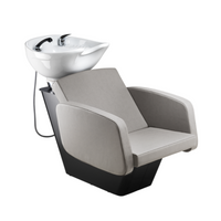 Myjnia fryzjerska ARTECNO® DIANA | wybierz kolor umywalki i tapicerki