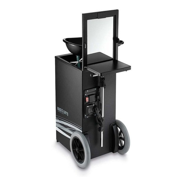  Mobilna myjnia fryzjerska ARTECNO® WASH&CARRY