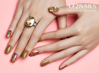 Drukarka do paznokci 3D O'2NAILS X12.5 wolnostojąca & wisząca na ścianie